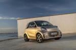 Smart EQ ForTwo Pulse Coupe 2020 года (WW)